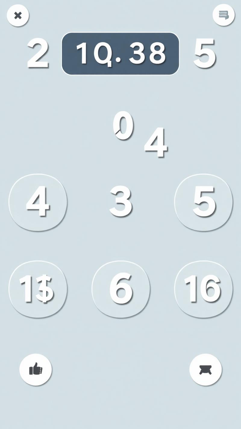 Test matematyczny IQ